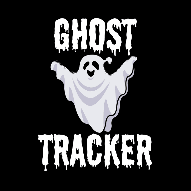 Ghost tracker by maxcode