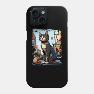 Support Your Local Street Cats Animal Pet Love Phone Case