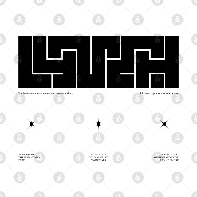 david lynch wild at heart positive - David Lynch - T-Shirt