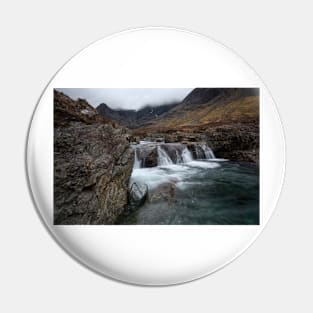 The Fairy Pools Pin