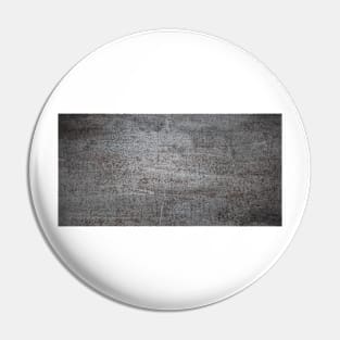 Grunge metal texture Pin