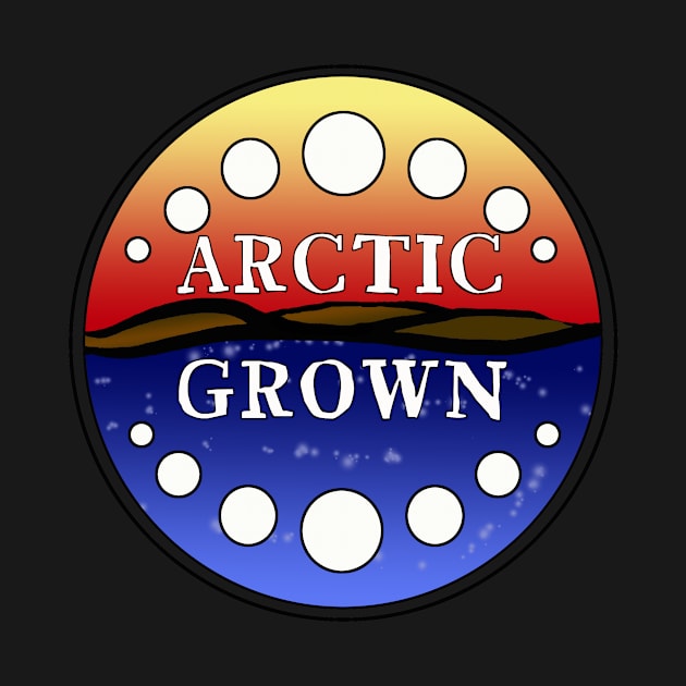 Arctic Grown - Color by Nasugraq