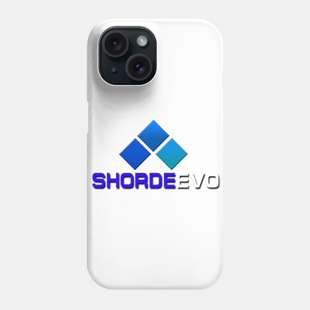 Shordeevo Phone Case by Meekruss