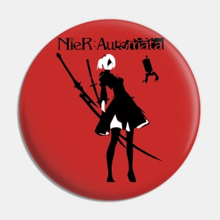 Nier Automata Pin