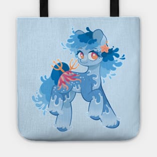 Water Pony Tote