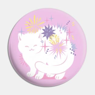 Fireworks Pin