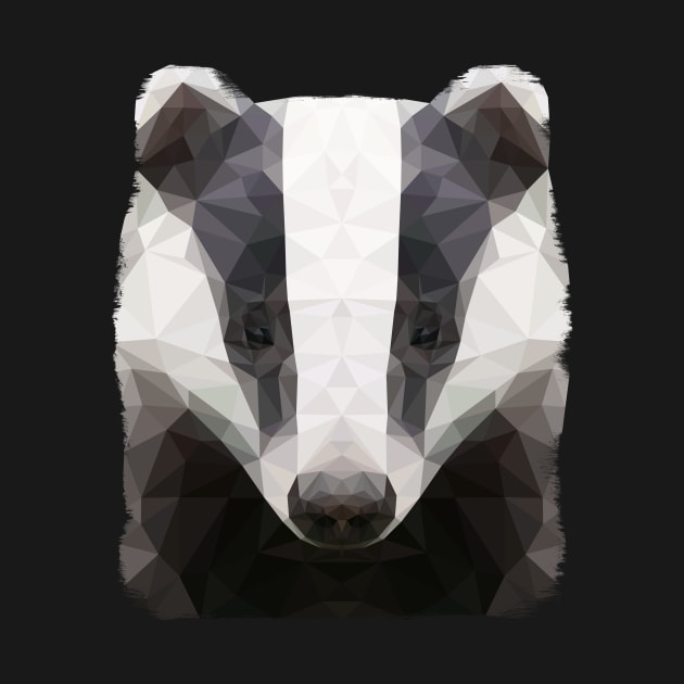 The Badger by petegrev