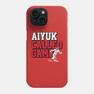 Brandon Aiyuk Called Game Phone Case