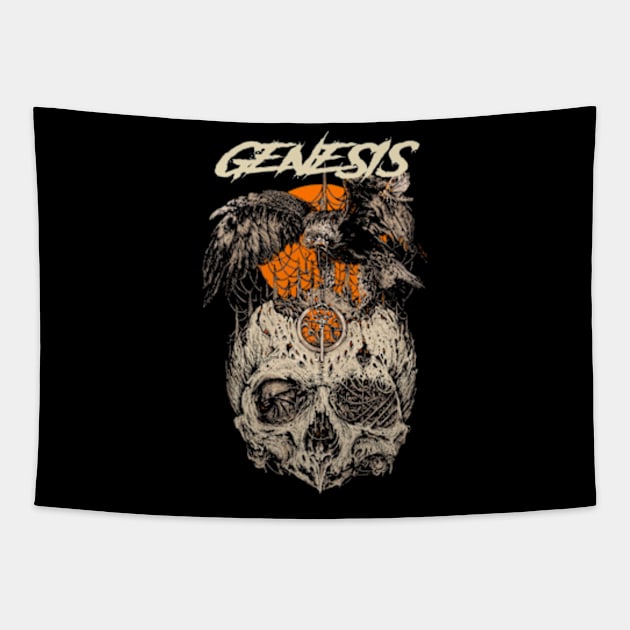 GENESIS VTG Tapestry by Swank Street Styles