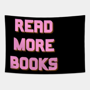 Read more books Tapestry