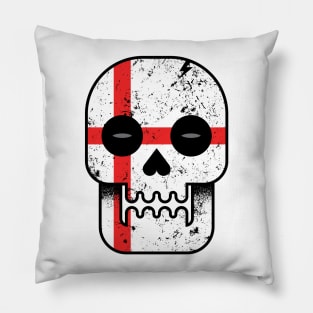 England Till I Die Pillow