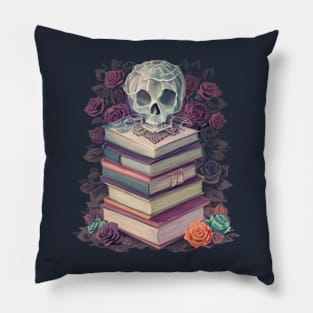 The End of Knowledge Pillow