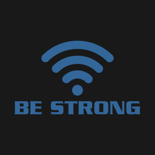 Strong WiFi by Vault Emporium