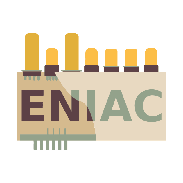 ENIAC Module by Advent of Computing
