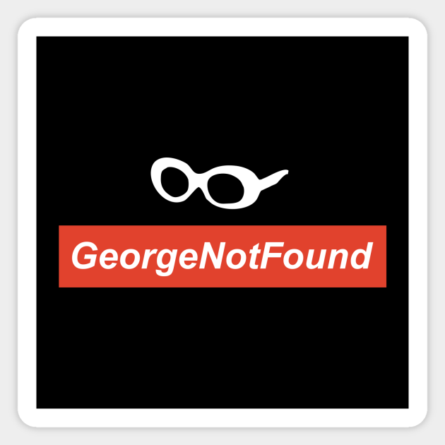 pics Georgenotfound Text teepublic