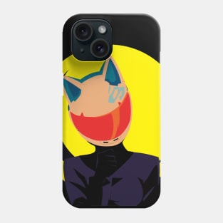 Celty Sturluson Phone Case