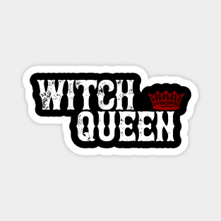 Witch Queen Magnet