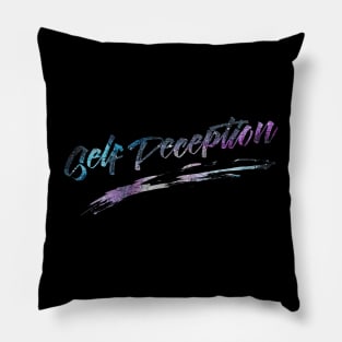 Galaxy Stars - Self Deception Pillow