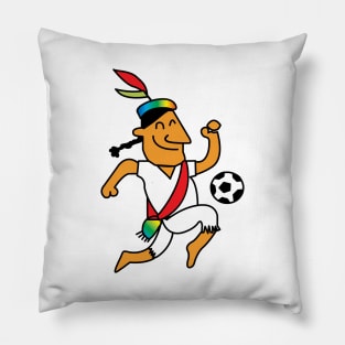 Peru - Copa america Pillow