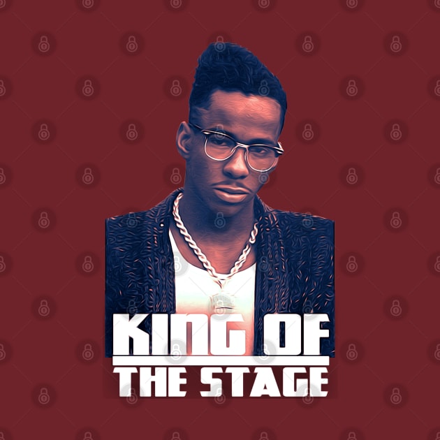 King of the Stage by hitman514