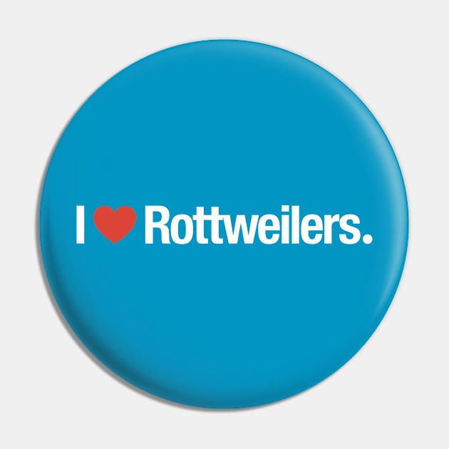 I HEART Rottweilers. Pin by TheAllGoodCompany