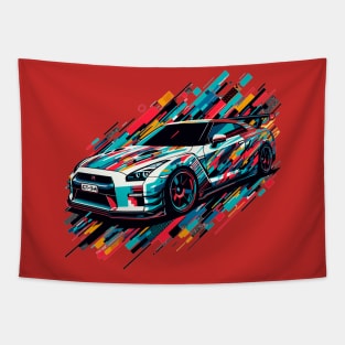 Nissan GTR R34 Tapestry