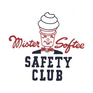 Safety club T-Shirt