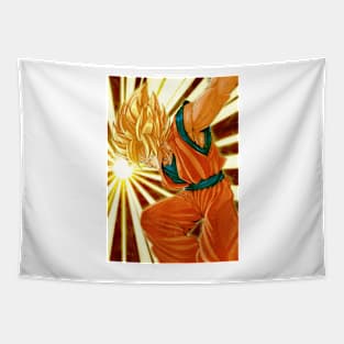 goku ssj1 Tapestry