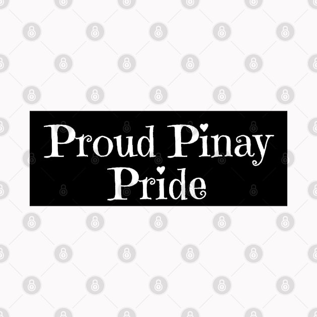 Proud pinay pride by CatheBelan