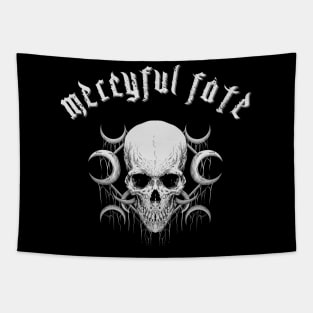 mercyful fate the darkness Tapestry