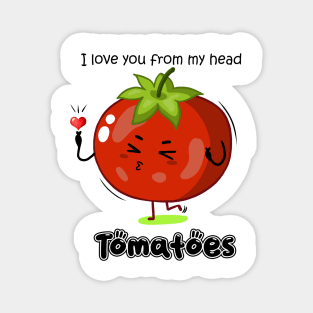 tomato Magnet