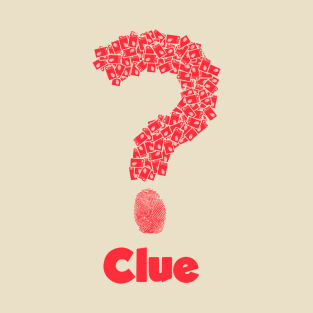 Clue T-Shirt