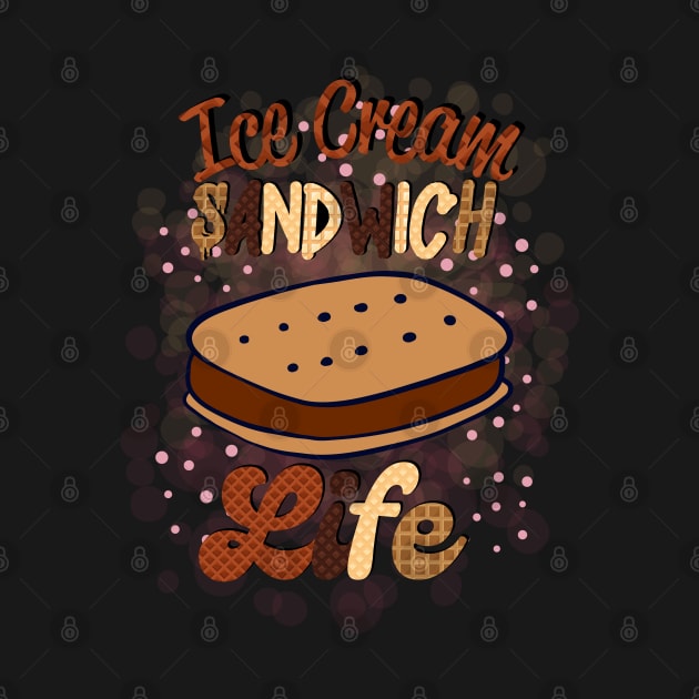 Ice Cream Sandwich Life by Printashopus