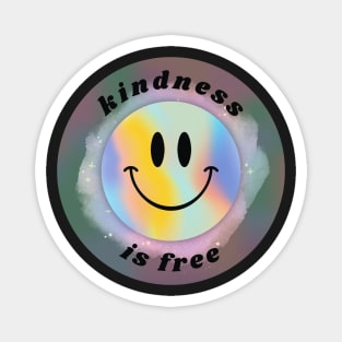 kindness is free Magnet