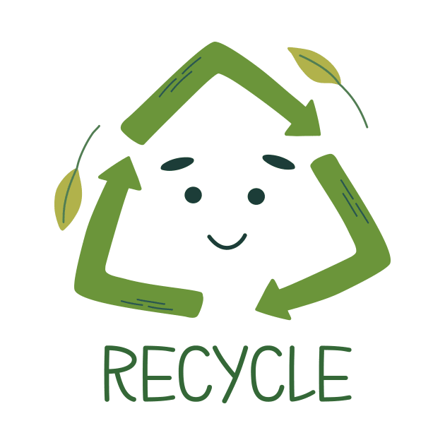 Recycle symbol by DanielK