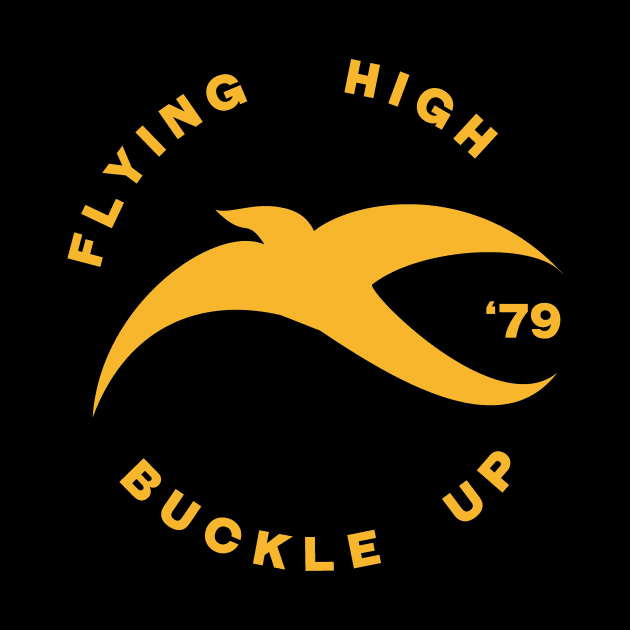 Buckle up, we are flying high. by flyinghigh5