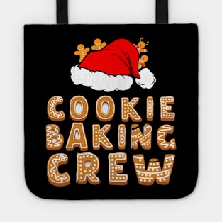 Cookie Baking Crew Tote