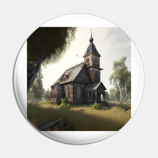 Chernarus : old church 1 Pin by Lagavulin01