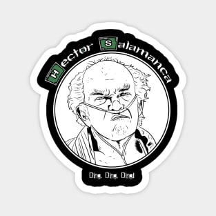 Hector Salamanca - Breaking Bad Magnet