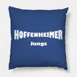 Hoffenheim germany Pillow