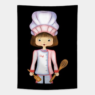 CHEF Tapestry