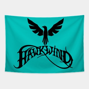 Wind of the Hawk Tapestry