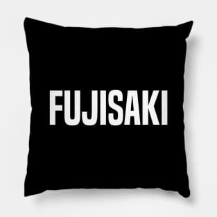 FUJISAKI High School Karuta club Pillow