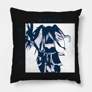 Maou Gakuin no Futekigousha ''SASHA'' V2 Pillow