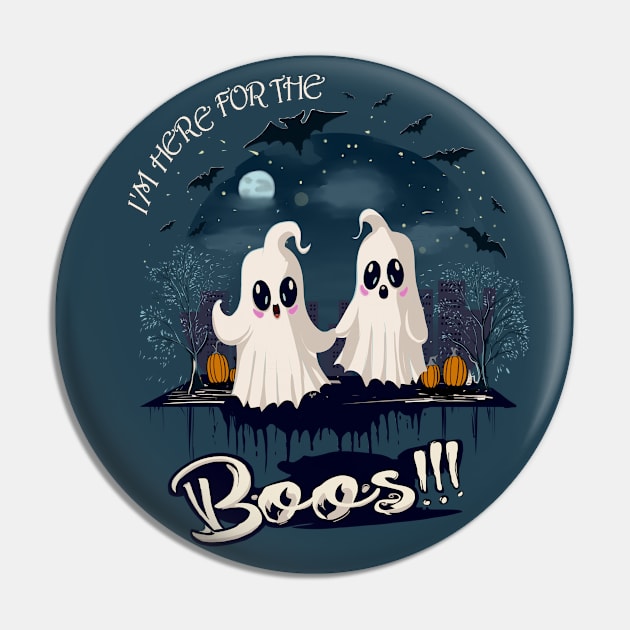 Boos From Cute Ghosts. Pin by KyasSan