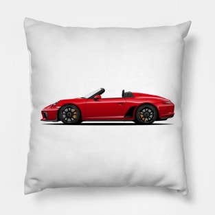 Drop top Pillow