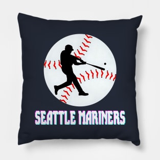 SeattleM Pillow