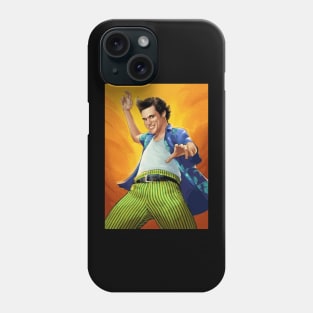 венчурный плакат Phone Case