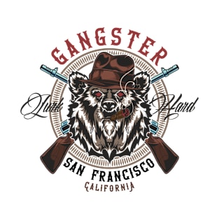 California ganster T-Shirt