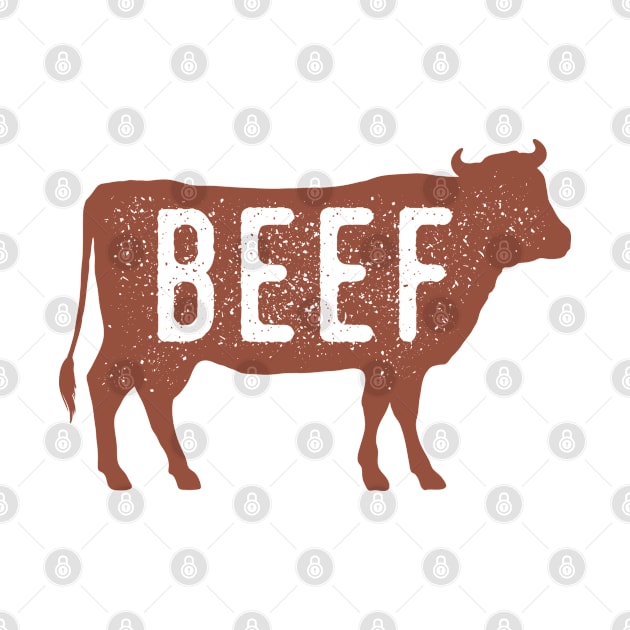 Beef Inspired BBQ Design by TeddyTees